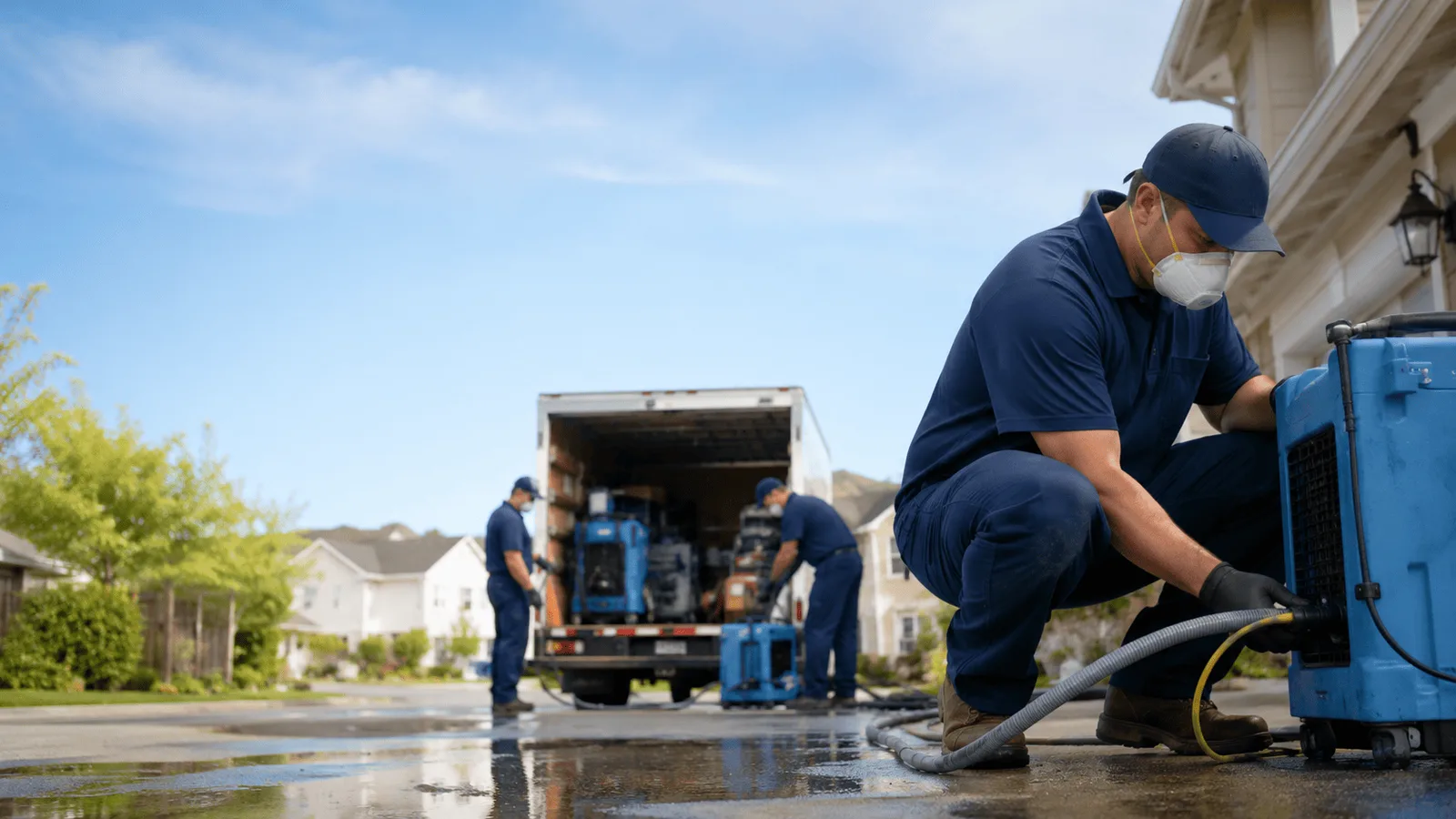 Trusted residential crawlspace mold remediation services in La Verne, CA